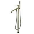 Concord Satin Nickel Roman Tub Filler