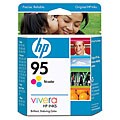 HP 95 Tri-Color Ink Cartridge