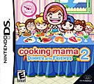 NinDS - Cooking Mama 2: Dinner with Friends