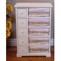 Lined 10-drawer Utility Cabinet (China)