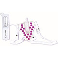 Beaded Butterfly Stimulator