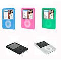 iPod Nano 3rd Generation Soft Skin Silicone Case