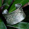 'Moon Flower' Bracelet (Thailand)