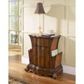 Hand-painted Accent Chest