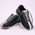 Tuxedo Bowling Shoe
