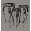 Iron Plant Stands