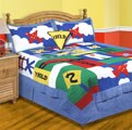 Crossroads Patchwork Quilt Set