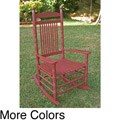 Large Grandmother Rocker