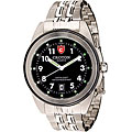 Croton Famous Military Look Quartz Watch