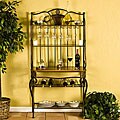 Decorative Bakers/ Wine Storage Rack