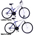 TITAN Trail 2.0 Mountain Bike