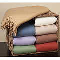 Himalaya Oversized Pure Cashmere Throw