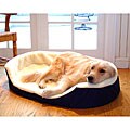 Extra Large Lounger Dog Pet Bed