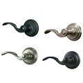 Solid Forged Right Hand Passage Lever Pair