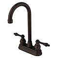 More information on a blog about Victorian Cylinder desk Victorian Oil-rubbed Bronze Bar Faucet