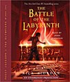 The Battle of the Labyrinth (Percy Jackson Book #4) (Audio, CD)