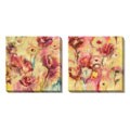 Luscious Series Gallery-wrapped Canvas Art Set