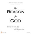 The Reason for God (Abridged CDs)