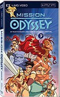 Mission Odyssey (UMD)