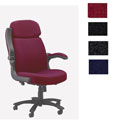 Mayline Big and Tall Pivot Arm Chair