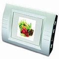 Cross 1.50 Inch Digital Photo Album