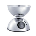 Instruction guide for Digital Internet Jukeboxes Whynter Digital Stainless Steel Kitchen Scale