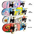 Kidzamo 21-inch Single Kick Skateboard