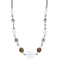 Charming Life Special Occasion Crystal Necklace