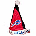 Colorblock Santa Hat - Buffalo Bills