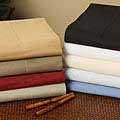 Egyptian Cotton 800 Thread Count Solid Duvet Cover Set