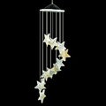 'Star Cascade' Onyx Wind Chimes (Mexico)