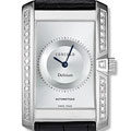 Concord Delirium 18k White Gold Automatic Watch