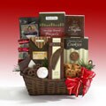 Chocolate Lover's Gift Basket