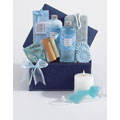 Wash Away Winter Blues Spa Gift Box