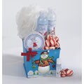 Frosty Spa Delights Gift Box