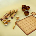 Bamboo 4-place Service