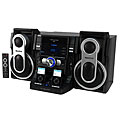 iSymphony Mini Music System w/ Dual iPod Docks