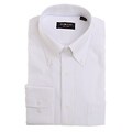 Domani Blue Label Boxed White Men's Dress Shirt