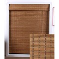 Ginger Bamboo Roman Shade (47 in. x 98 in.)