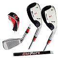 Dunlop Red Neck Hybrid 3-Wood/ 4-Wood Set