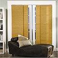 Chicology French Gold Double Rail Sliding Panel