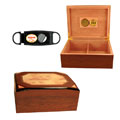 Diamond Humidor & Cutter