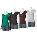 Rubz by Adi Designs Junior's Layered Tee