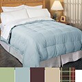 All-season Microfiber Down Blend Comforter