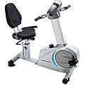 Upper Body Recumbent Exercise Machine