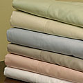 600 Thread Count Solid Sheet Set