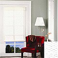 Chicology Kansas White Rollup Blind (48 x 72)