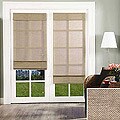 Chicology Nevada Timberwolf Roman Shade (48 x 72)