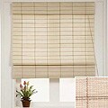 Chicology Kyoto Cappuccino Roman Shades (48 in. x 72 in.)