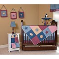 Boys Will be Boys 10-piece Crib Set
